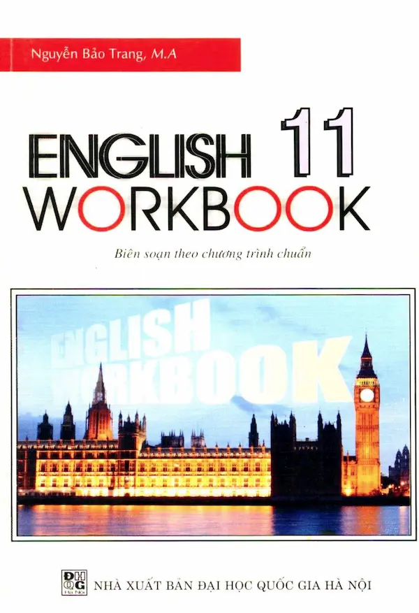 English 11 Workbook